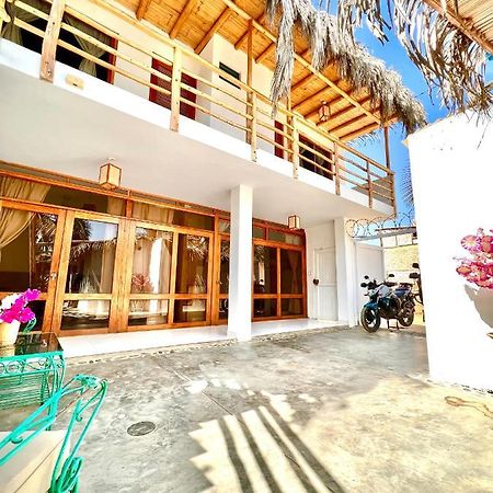 曼克拉Casa Maracuya住宿加早餐旅馆 外观 照片
