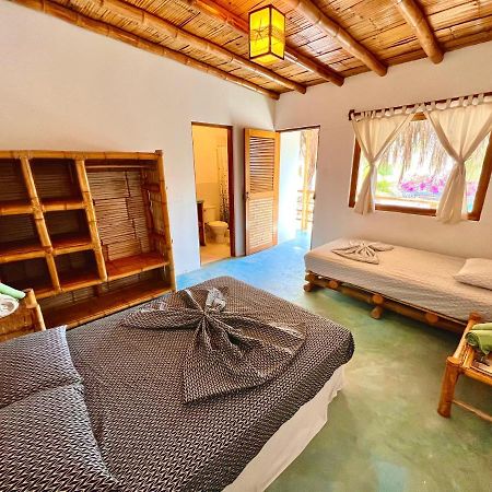 曼克拉Casa Maracuya住宿加早餐旅馆 外观 照片