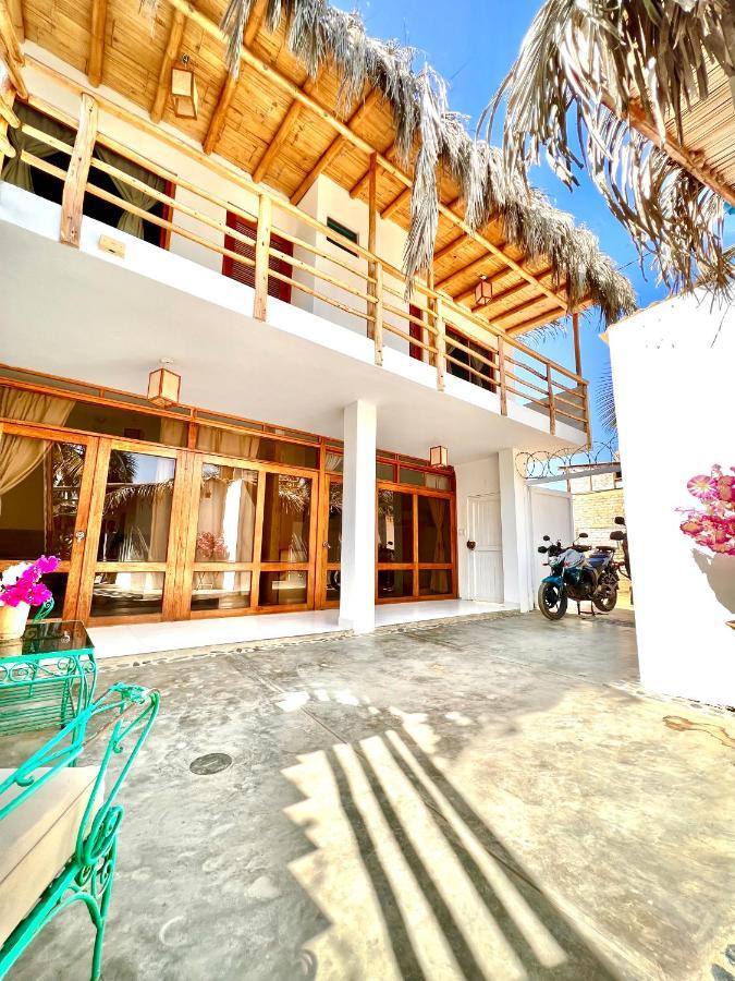 曼克拉Casa Maracuya住宿加早餐旅馆 外观 照片