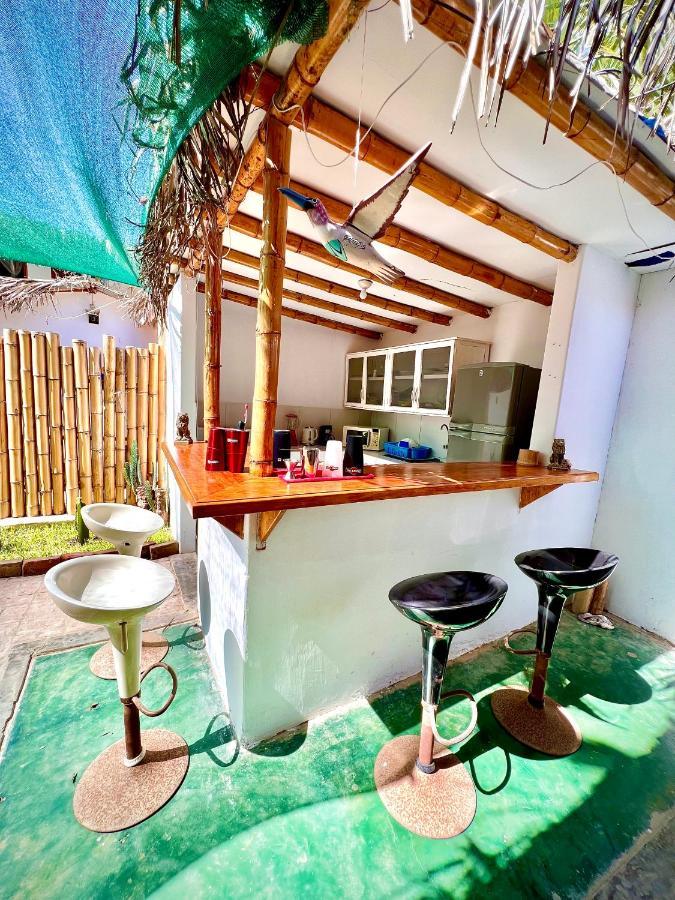 曼克拉Casa Maracuya住宿加早餐旅馆 外观 照片