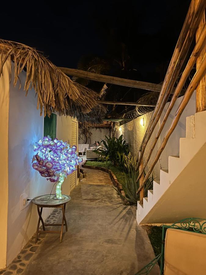 曼克拉Casa Maracuya住宿加早餐旅馆 外观 照片